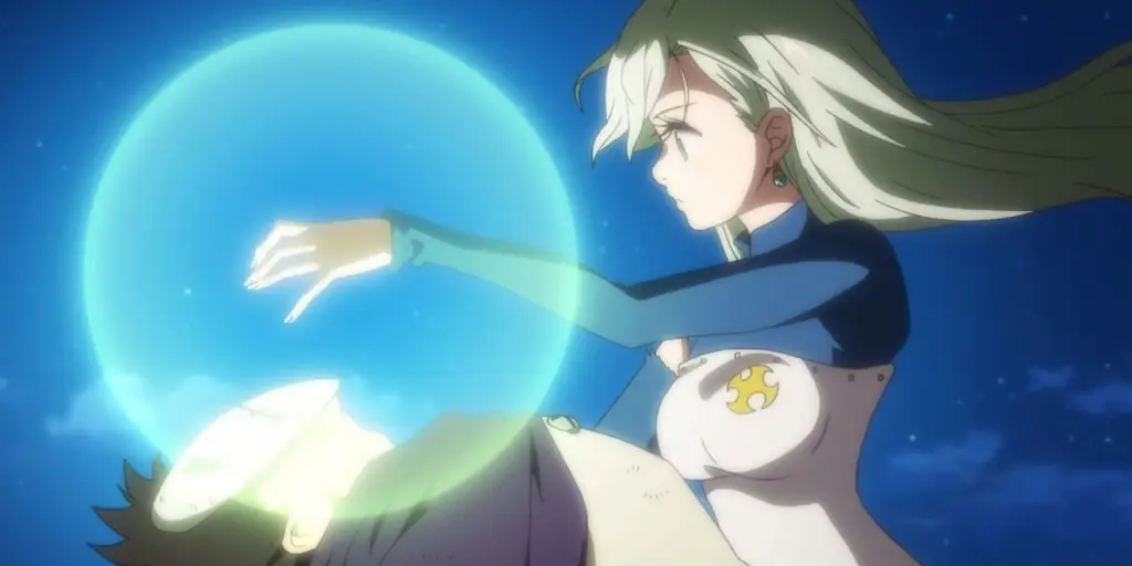Momen-momen menenangkan dalam anime Adegan anime yang menenangkan