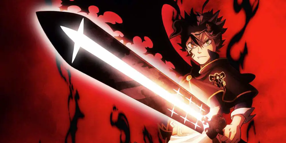 Karakter anime yang keren Karakter anime dengan pedang