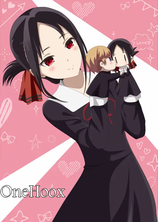 Gambar Kaguya-sama: Love is War