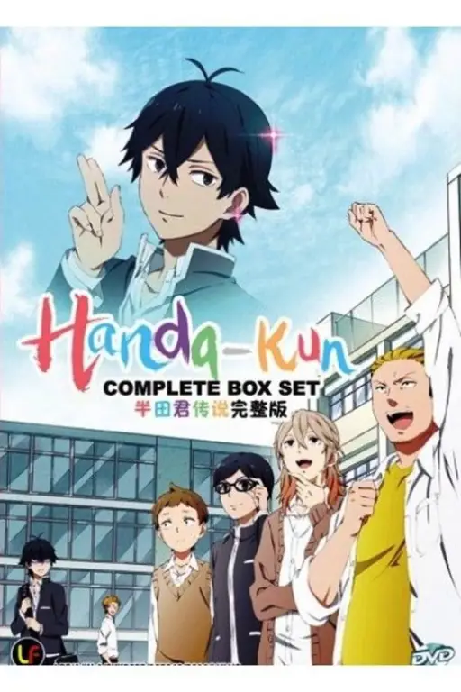 Daftar rekomendasi anime komedi pilihan terbaik untuk ditonton Daftar rekomendasi anime komedi terbaik