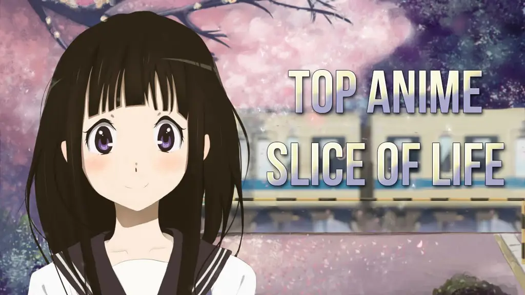 Karakter-karakter unik dalam Anime Slice of Life Comedy Gambar karakter anime slice of life comedy yang lucu dan unik