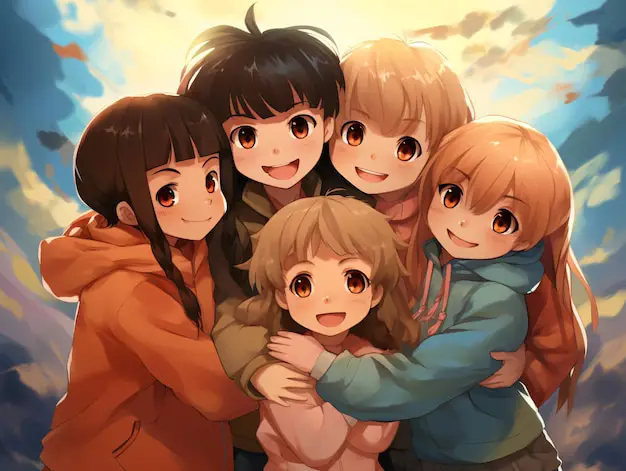 Cari Anime Sub Indo yang Cocok untuk Ditonton Bareng Keluarga? Ini Rekomendasinya!