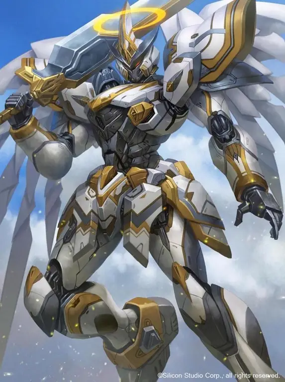 Karakter Robot Unik Karakter robot dalam anime