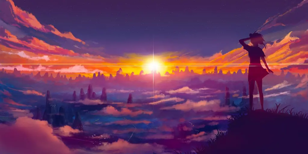 Rekomendasi Anime Summer yang Bikin Kamu Betah di Rumah