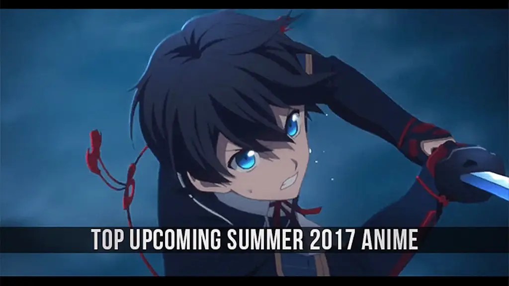 Anime Summer 2017: Pilihan Terbaik untuk Mengisi Liburanmu!