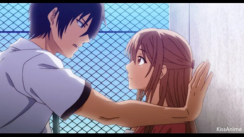 Anime Romance Summer 2017 Momen romantis dari anime Summer 2017