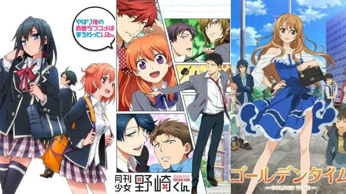 Anime Romantis dan Komedi Terbaik Musim Panas 2017 Gambar anime komedi romantis musim panas 2017