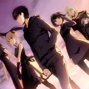 Adegan Terbaik dari Anime Survival Game Gambar adegan terbaik dari anime survival game