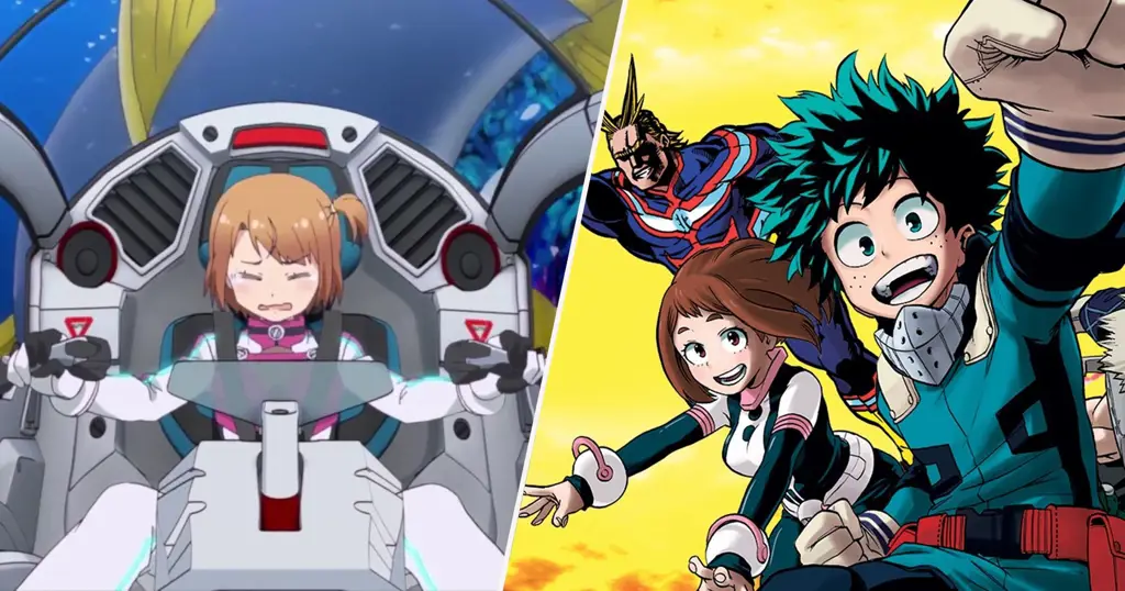 Rekomendasi Anime Terbaik 2018 Gambar anime terbaik tahun 2018