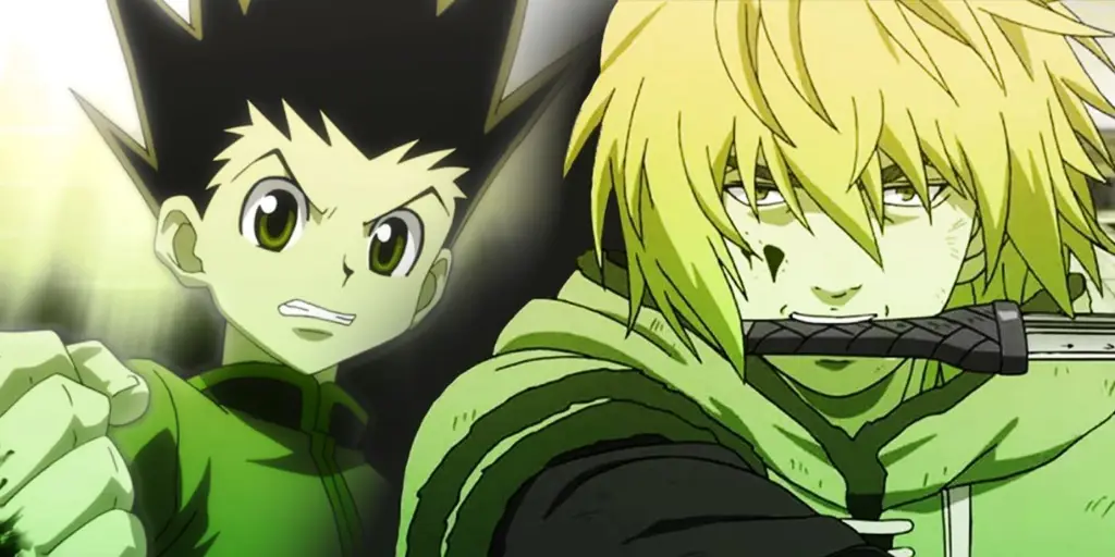 Anime Aksi Terbaik 2019 Gambar anime aksi terbaik tahun 2019