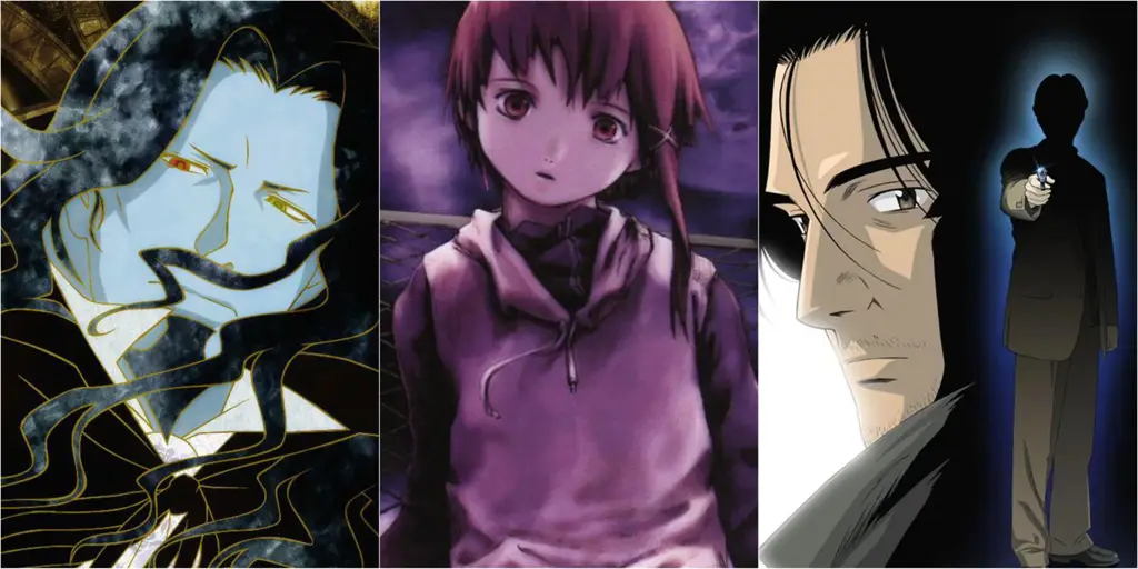 Anime Misteri Terbaik 2019 Gambar anime misteri terbaik tahun 2019
