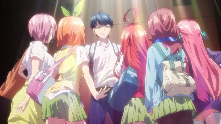 Rekomendasi Anime Tahun 2019 Gambar rekomendasi anime tahun 2019
