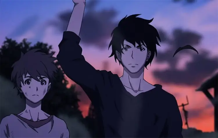 Uji Ketahananmu di Alam Liar Gambar anime survival di alam liar