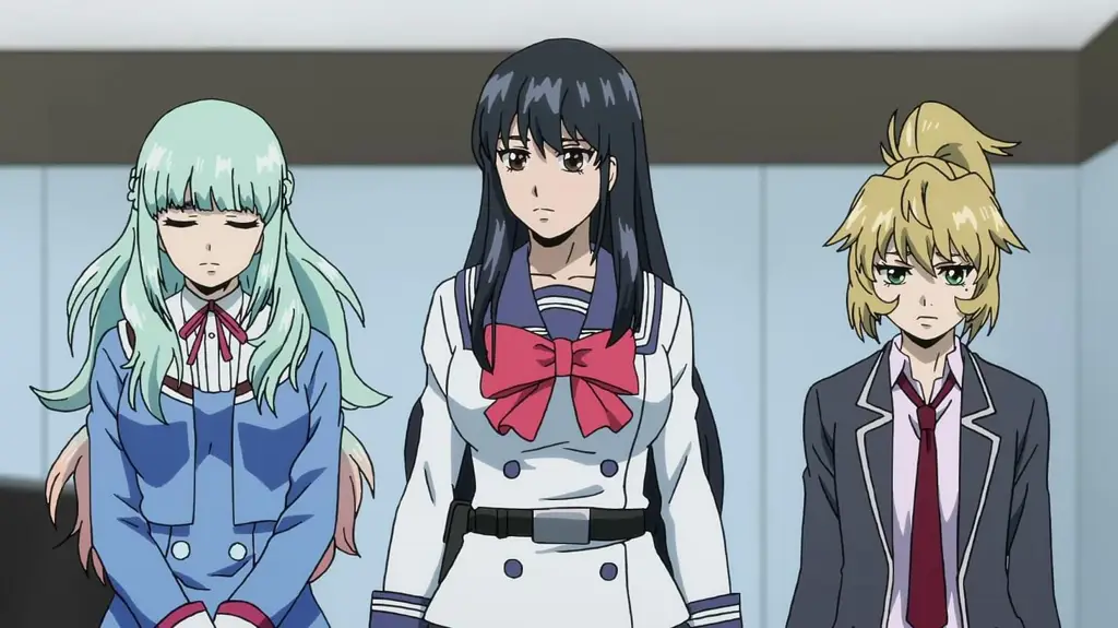 Momen-Momen Menegangkan yang Tak Terlupakan Gambar adegan terbaik dari anime survival