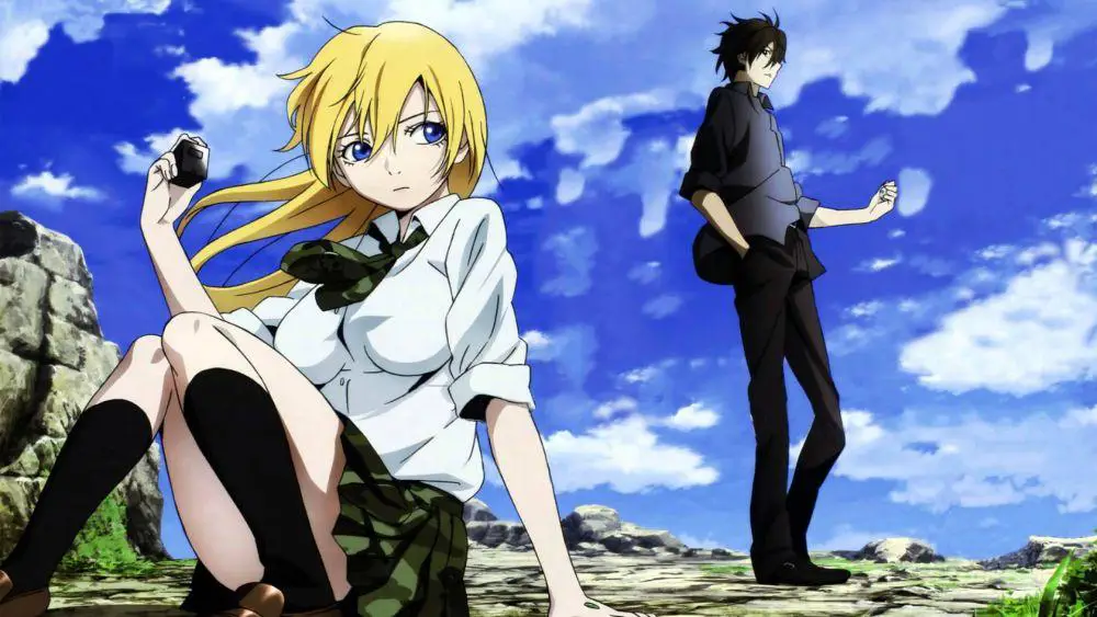 Karakter-karakter Unik dalam Game Anime Survival Karakter-karakter dalam game anime survival