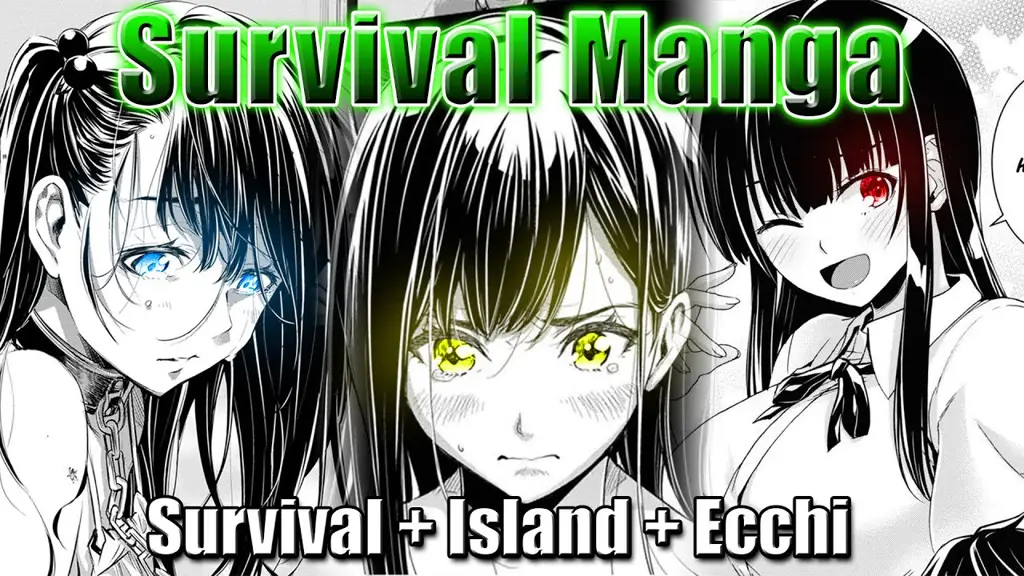 Dari Pulau Hingga Hutan, Rekomendasi Anime Survival Terseru!
