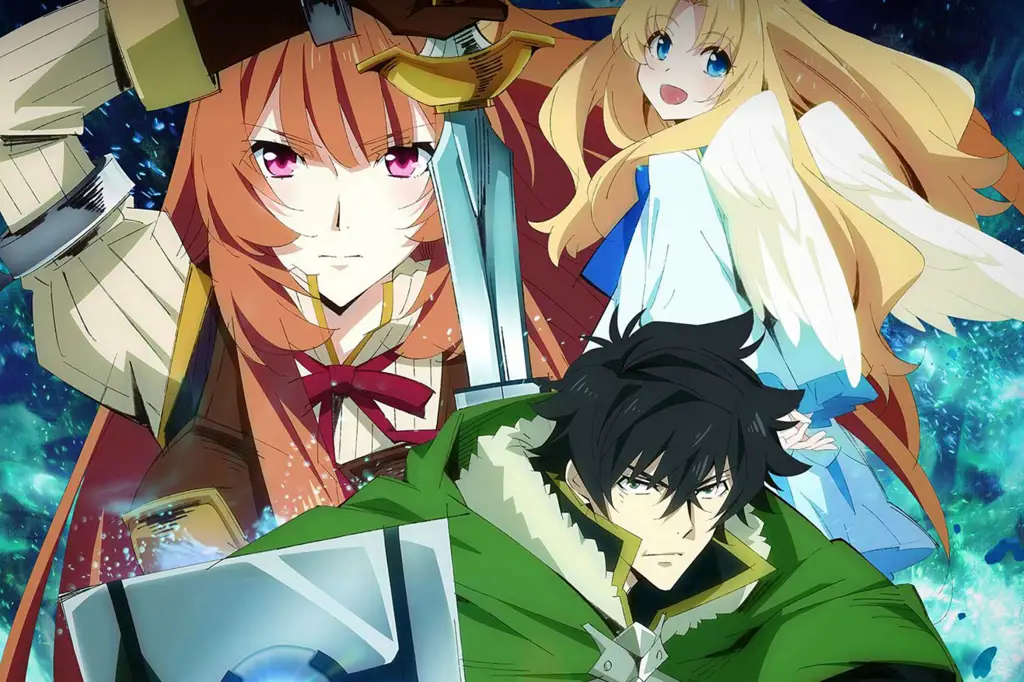 Anime-anime terbaik yang rilis di tahun 2019 Gambar anime populer tahun 2019