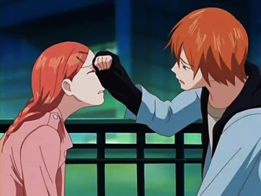 Momen Romantis di Anime Tahun 2018 Adegan Romantis Anime