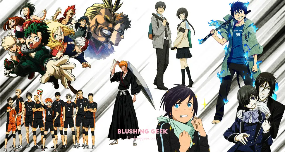 Daftar Rekomendasi Anime Terbaik Tahun 2018 Rekomendasi Anime Tahun 2018