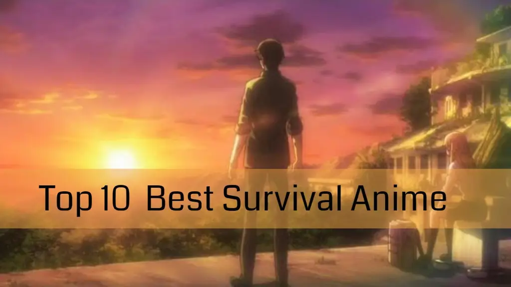 Rekomendasi Game Survival Anime Terbaik Daftar 10 Game Survival Anime Terbaik