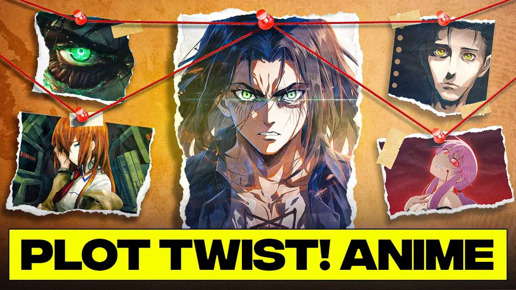 Anime Survival dengan Plot Twist Mengejutkan Gambar anime survival dengan plot twist yang tak terduga