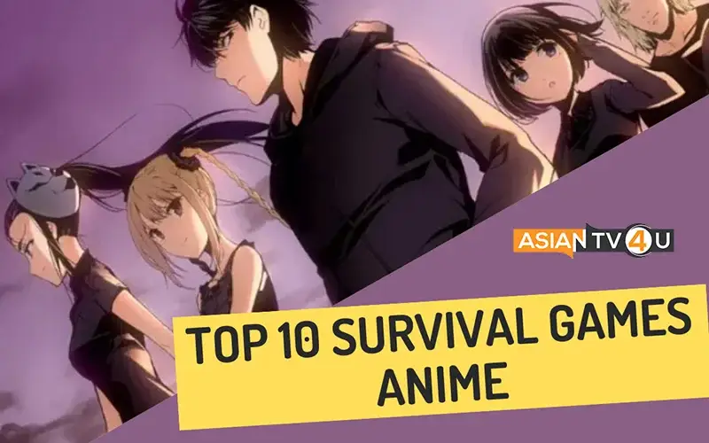 Petualangan Survival di Dunia Fantasi Gambar anime survival berlatar dunia fantasi