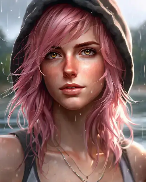 Ketegangan Survival di Dunia Nyata Gambar anime survival dengan setting dunia nyata