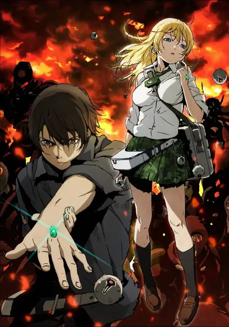 Karakter-karakter anime yang unik dan menarik dalam game survival Karakter-karakter dalam game survival anime yang menarik dan penuh warna.