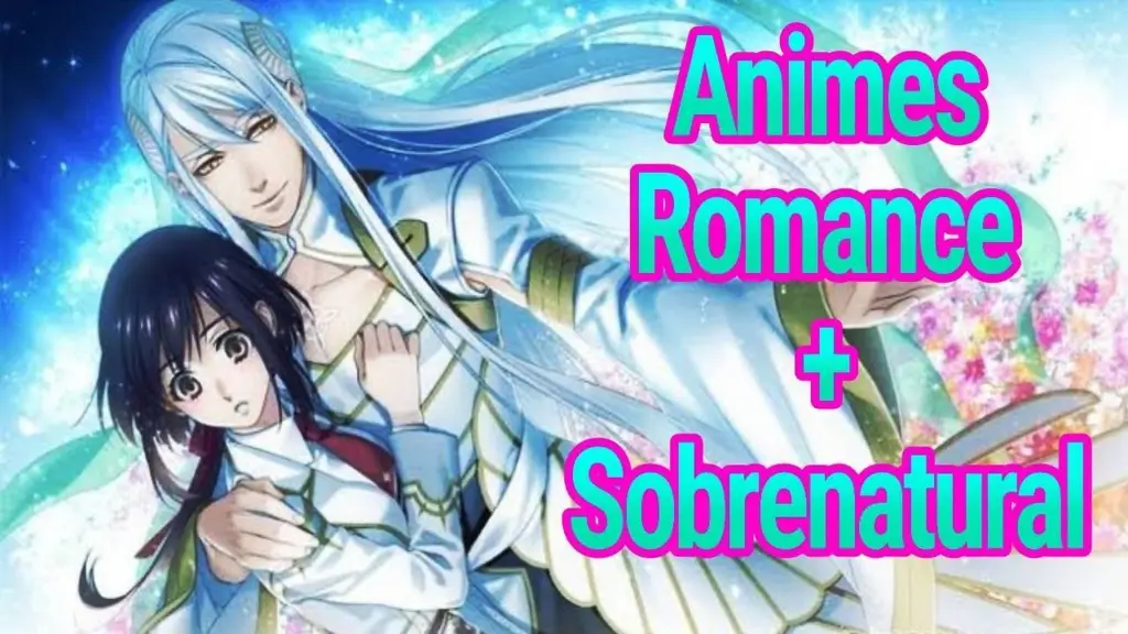 10 Rekomendasi Anime Supernatural Romance Terbaik Sepanjang Masa