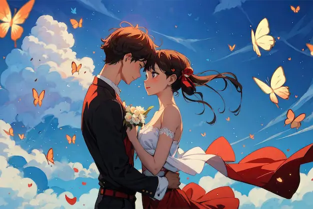 Rekomendasi Anime Romance Supernatural yang Bikin Baper