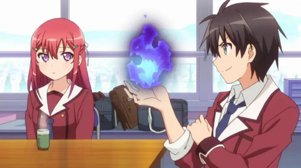 Kekuatan Super Unik dalam Anime Karakter-karakter anime superpower dengan kekuatan unik