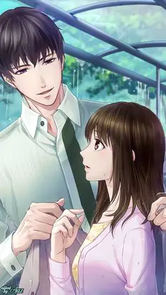 Kisah romantis di tengah perjuangan bertahan hidup Pasangan anime yang bertahan hidup di pulau terpencil