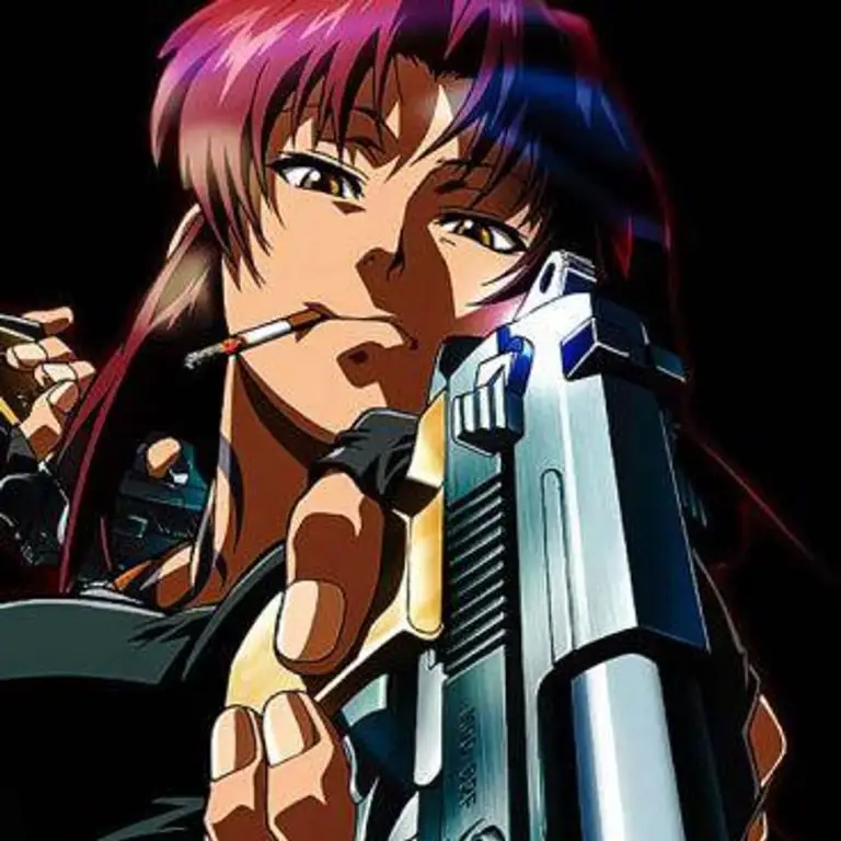 Karakter Wanita Kuat dalam Anime Gambar karakter wanita kuat dalam anime