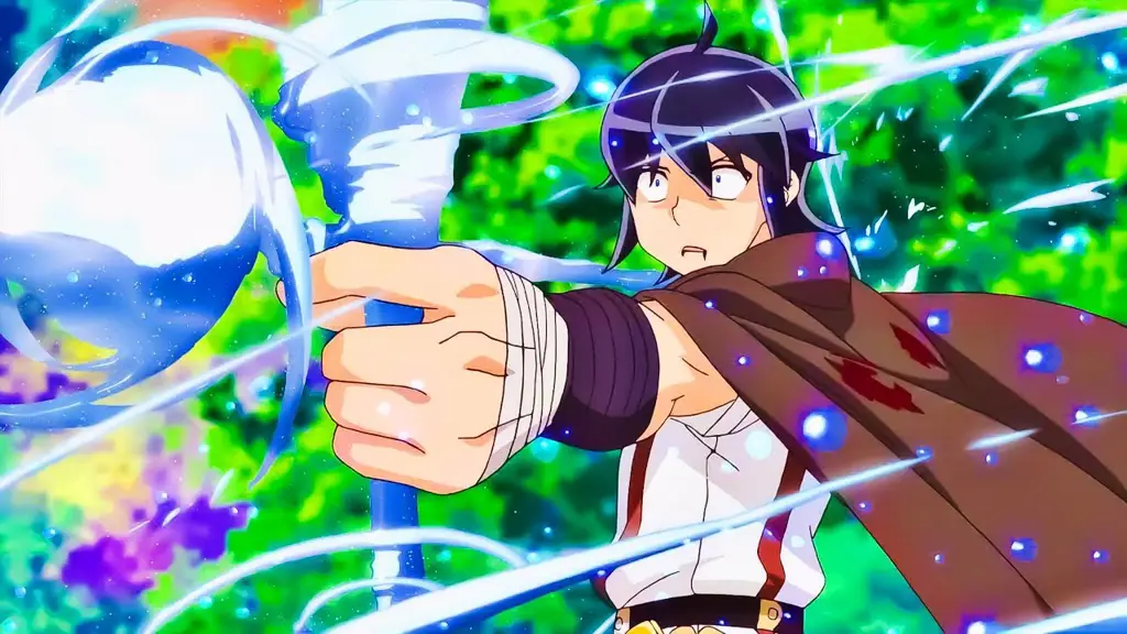 Jelajahi Dunia Anime Superpower: 5 Rekomendasi Terbaru