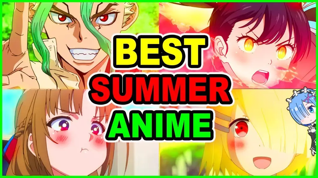 Summer 2019 Anime Roundup: Daftar Anime yang Gak Boleh Kamu Lewatkan!