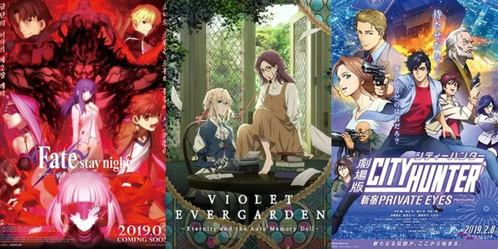 Anime Romantis Terbaik Summer 2019 Adegan romantis dari anime Summer 2019
