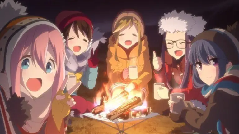 Anime Romantis Terbaik Summer 2018 Gambar anime romantis Summer 2018