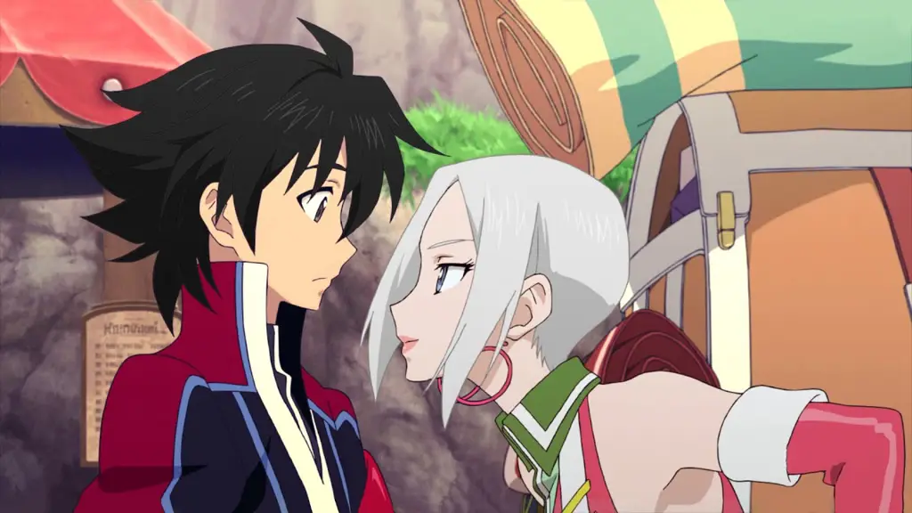 Momen Romantis dan Aksi Super Power yang Menawan Adegan romantis anime dengan kekuatan super