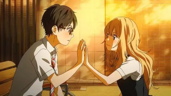 Rekomendasi Pasangan Anime Romantis dengan Kekuatan Super Pasangan anime romantis terbaik