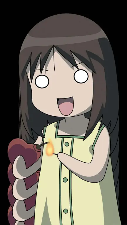 Rekomendasi Anime Comedy Summer 2019 Gambar karakter anime lucu musim panas 2019