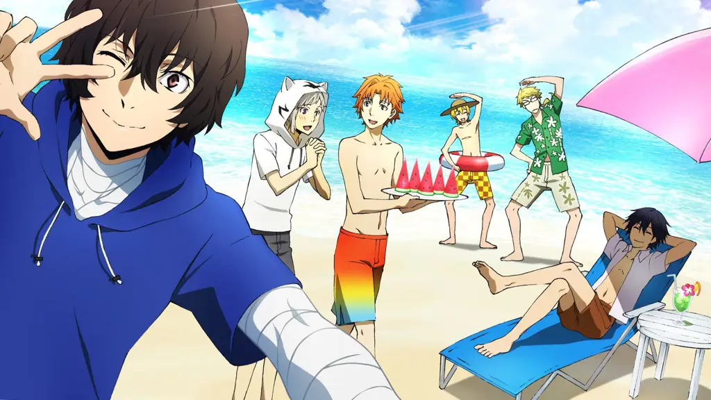 Anime Super Power Romance: 10 Pilihan Terbaik untuk Pecinta Genre Romantis