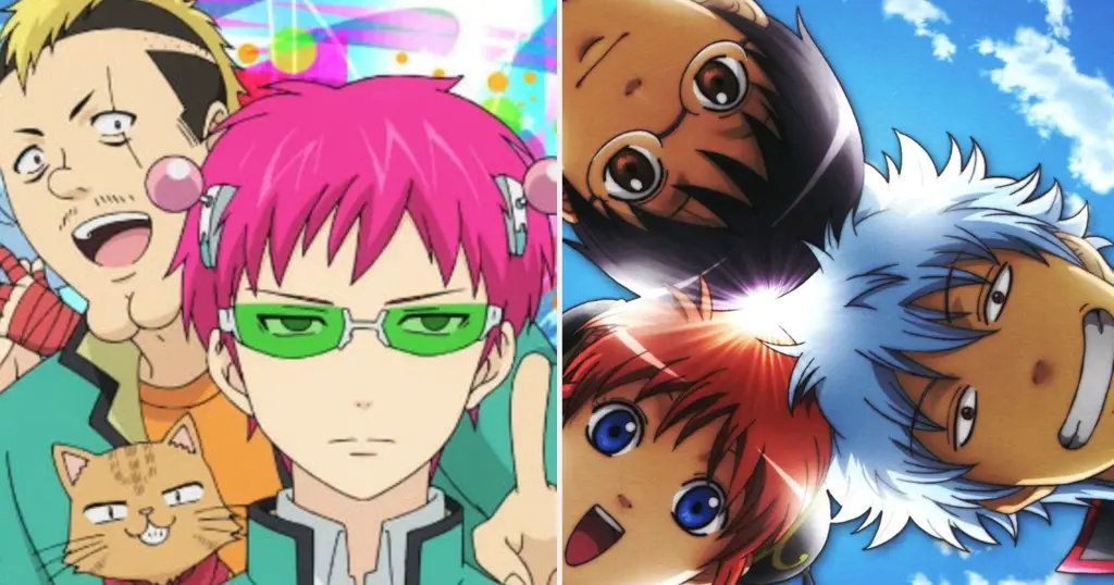 Rekomendasi Anime Summer 2018 Gambar berbagai poster anime Summer 2018