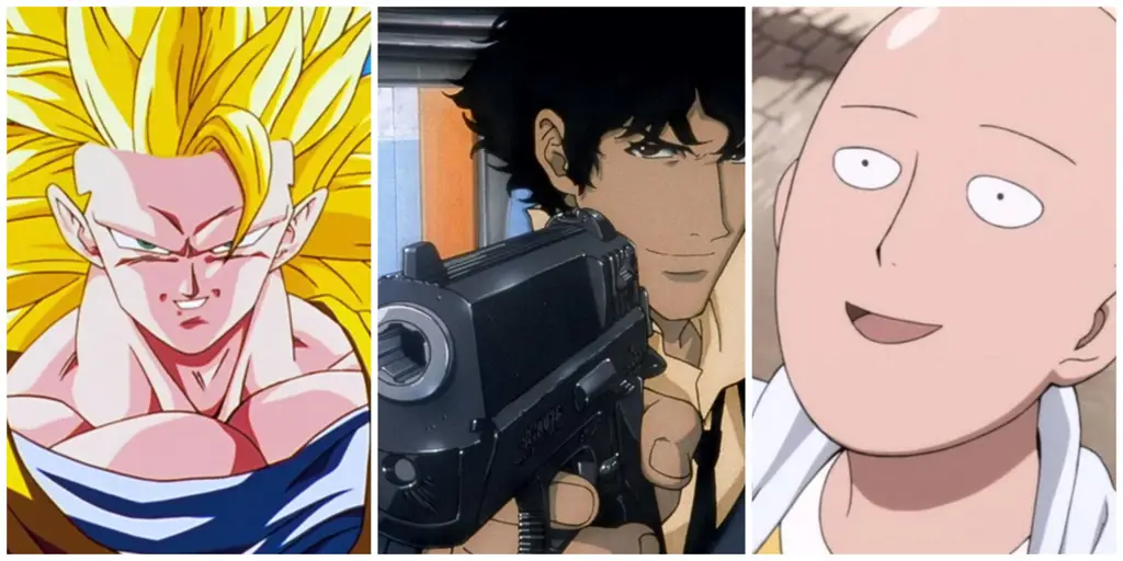 Karakter Anime Action Summer 2018 Gambar karakter-karakter dari anime action
