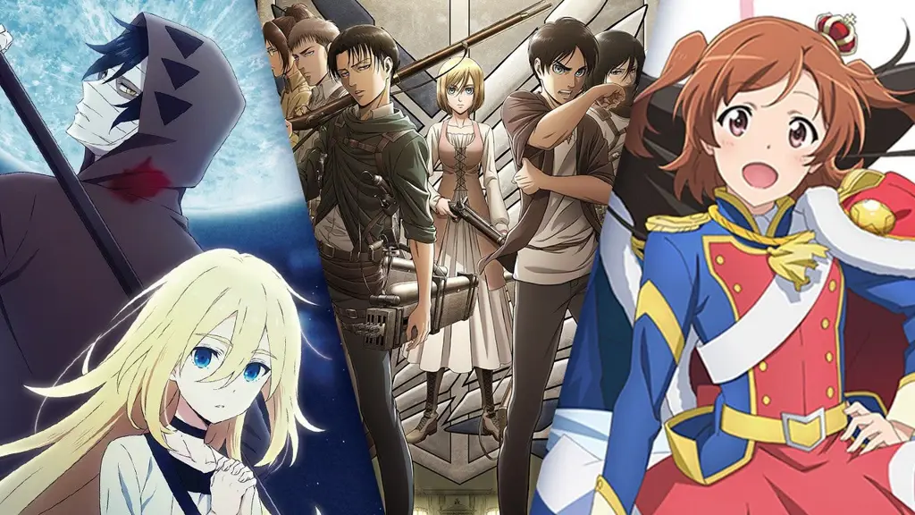 Nonton Anime Bareng Teman Gambar orang-orang menonton anime bersama-sama