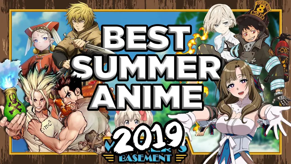 Rekomendasi Anime Summer 2019:  Dari yang Seru Sampai yang Bikin Baper!