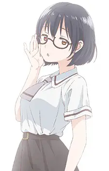 Gambar lucu dari anime Asobi Asobase