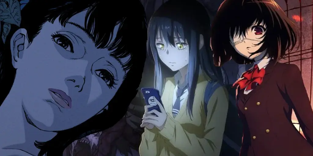 Anime Supernatural Seram yang Bikin Bulu Kuduk Merinding (Bukan untuk Penakut!)