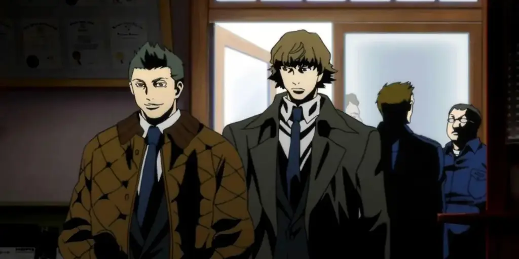 Pertarungan Makhluk Gaib yang Epik Adegan pertarungan anime dengan makhluk supranatural