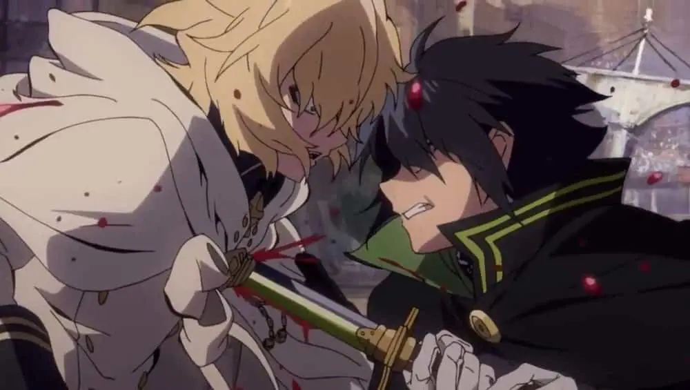 Daftar Rekomendasi Anime Supernatural Action Rekomendasi anime supernatural action terbaik