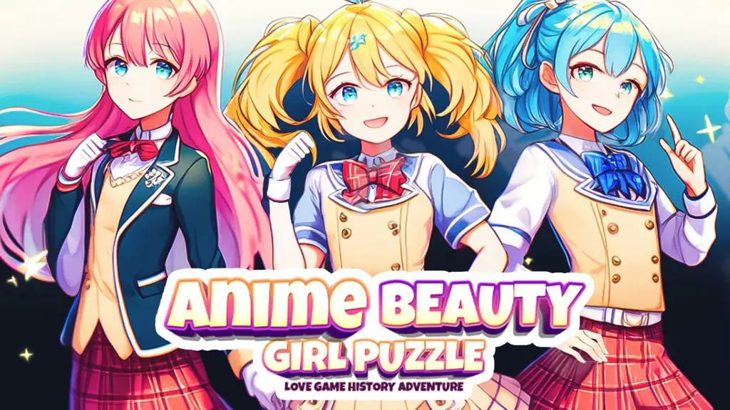Anime yang menampilkan karakter gamer cewek yang menarik Gadis anime yang sedang bermain video game